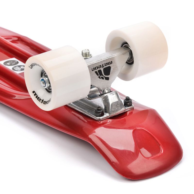 Meteor Skateboard Platikowa uniw skateboards