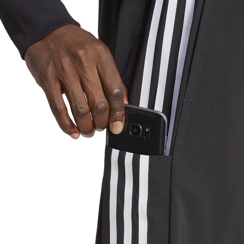 adidas Aerorady Essentials Tapered Cuff Woven 3-Stripes M IC0041 pants Nadrág
