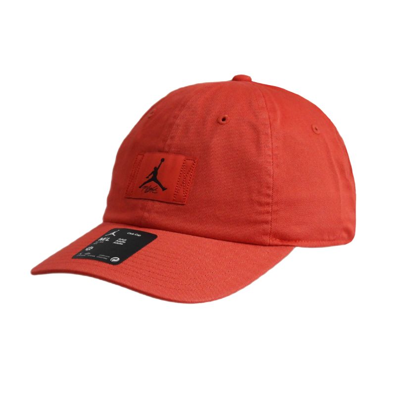 AIR Jordan Jumpman Red Club Cap Red - s/m hats, caps