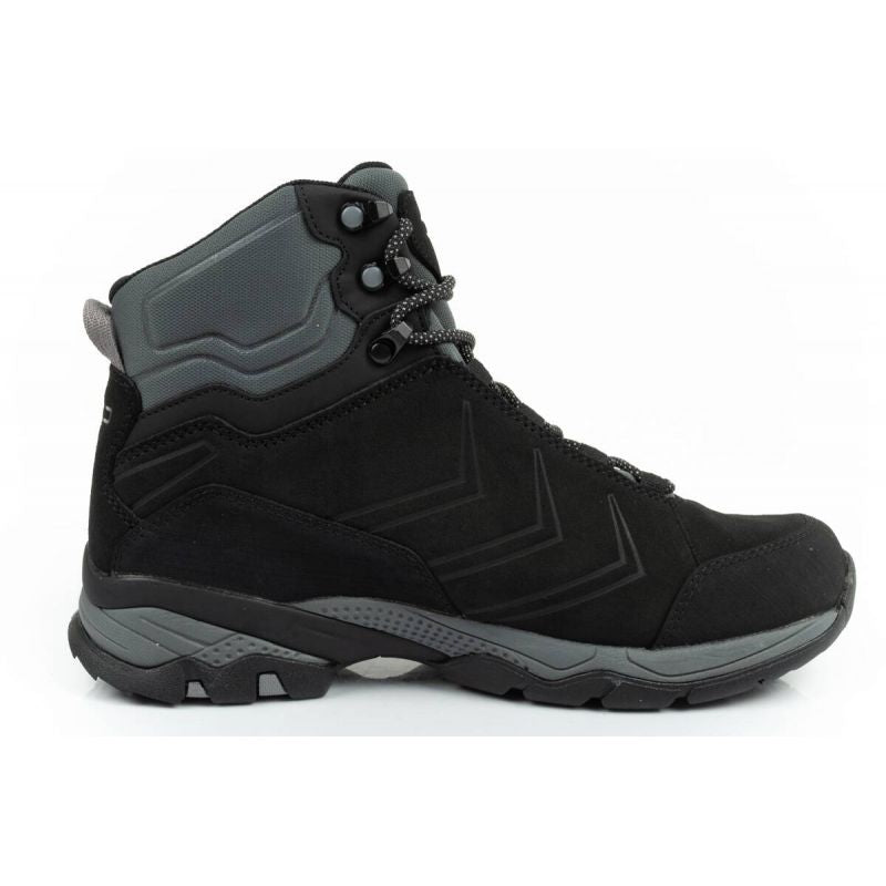 CMP Melnick M U901 trekking fekete cipő