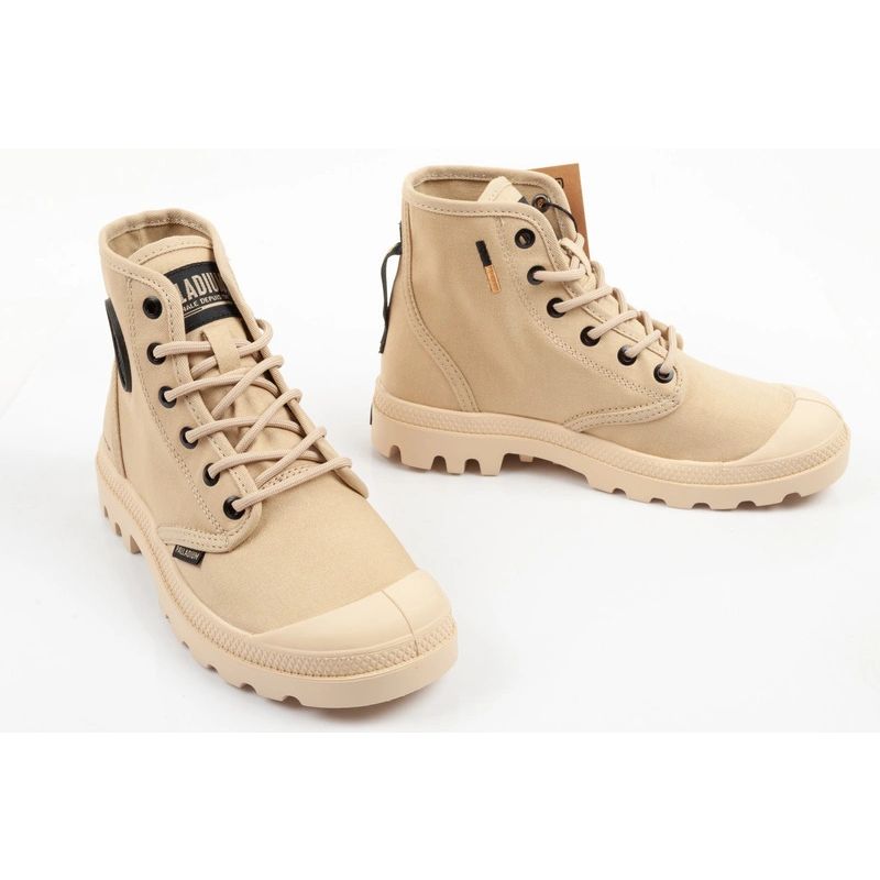 Palladium Women's Pampa Hi HTG Supply High Top Sneakers utcai cipő 77356-218-M