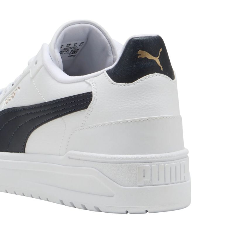 Puma Downtown women's shoes white and black 402596 04 Cipő