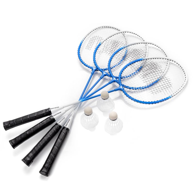Meteor Motion 4 Badminton Set uniw sets