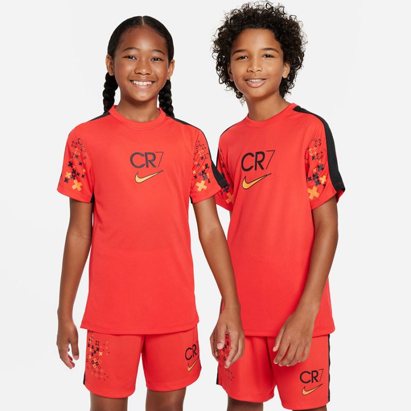 Nike Sportswear CR7 Jr T-shirt FJ6176-696 Póló