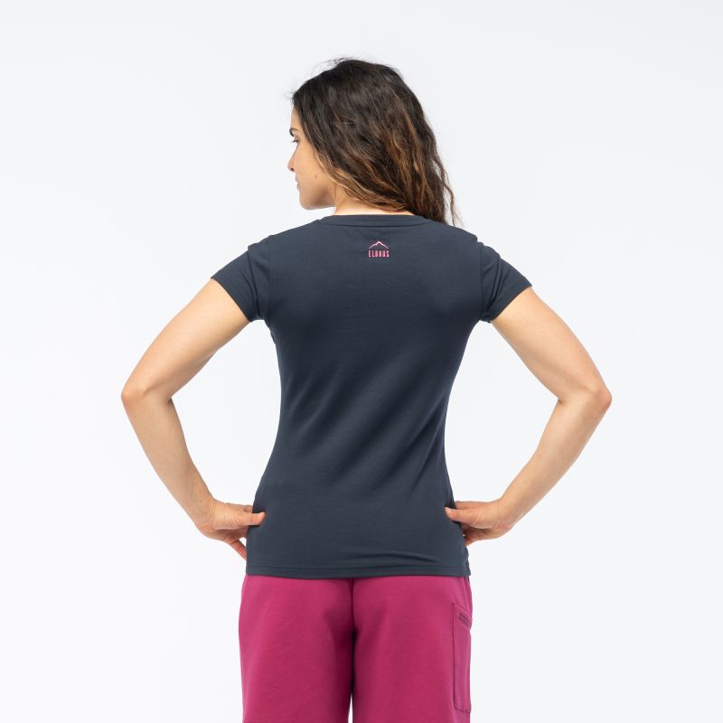 Elbrus Women’s Short-Sleeve T-Shirt ERICCA WO'S póló 92800691102