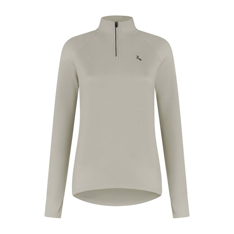 Rogelli ESSENTIAL sand 2XL running sweatshirt kerékpáros ruha SIRR2010002.910.2XL