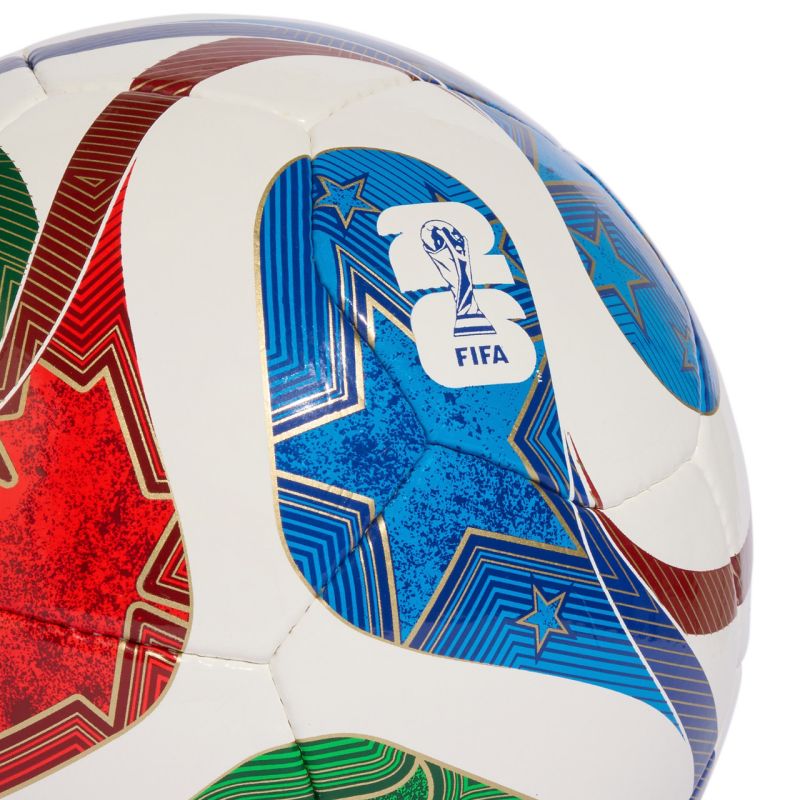 adidas World Cup 26 Trionda Pro Sala JD8033 Football Labda