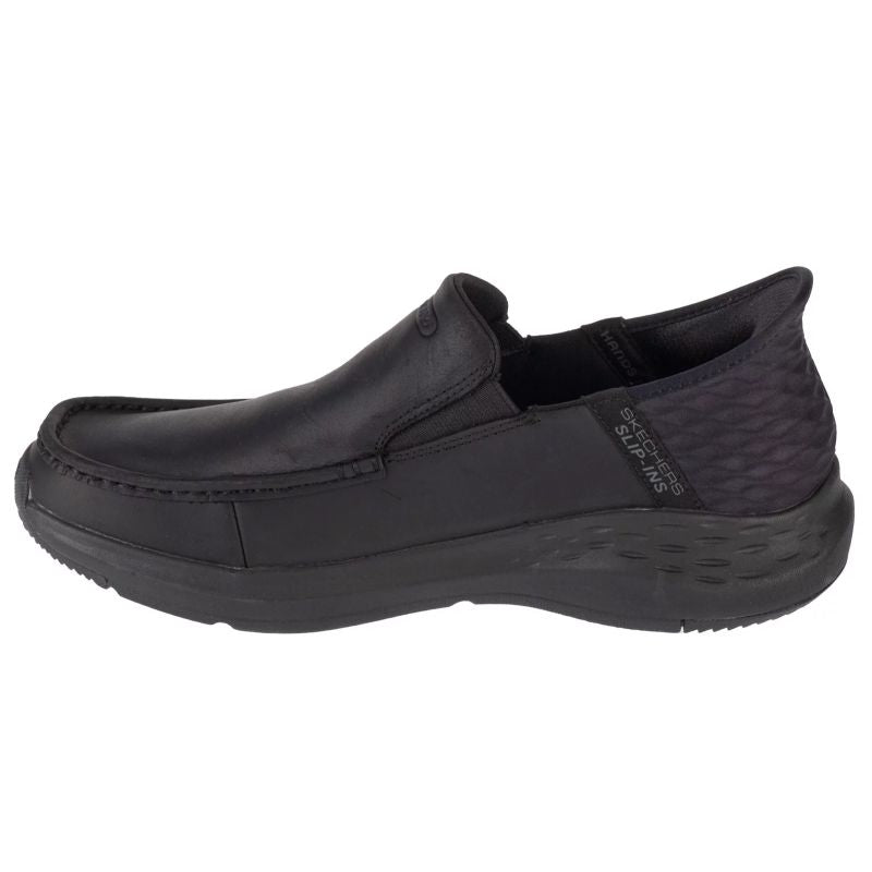 Skechers Slip-Ins Parson shoes - Oswin M 204866-BBK Cipő