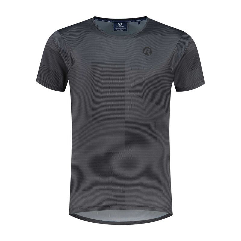 Rogelli MTB ADVNTR T-shirt Gray 2XL szürke póló