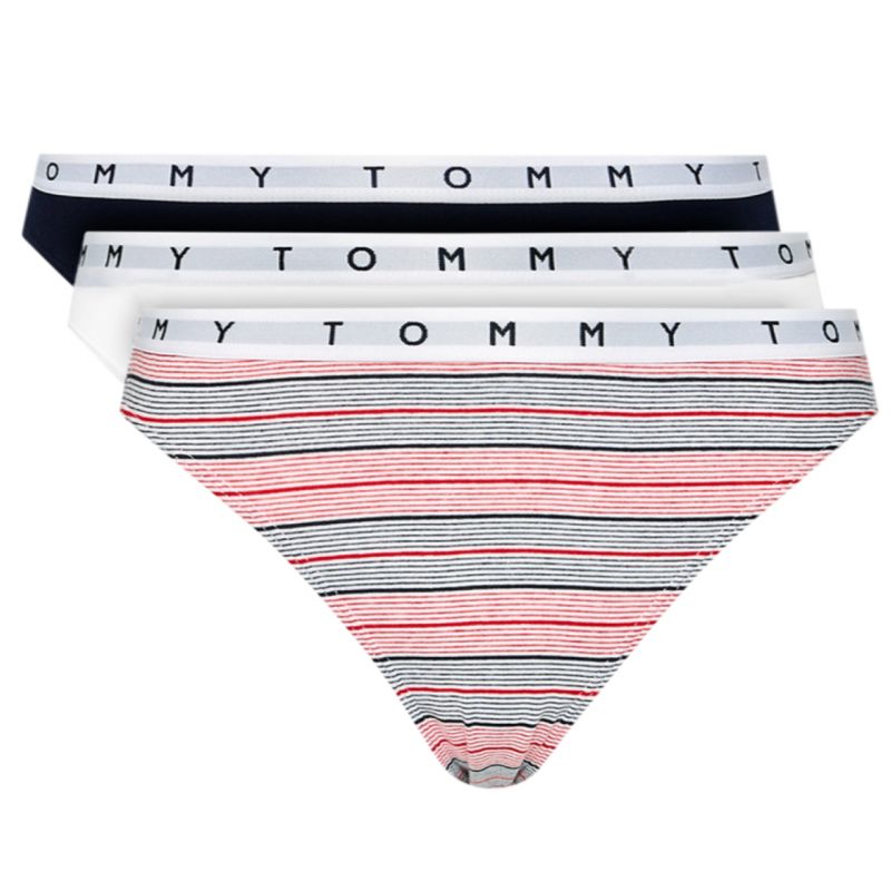 Tommy Hilfiger Women'S 3-Pack Bikini Panties Egyéb