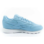 Reebok women's sports shoes Classic sneakers fashionable leather kék zokni