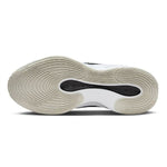 Nike GT Hustle Academy Basketball Gray/White - szürke shoes
