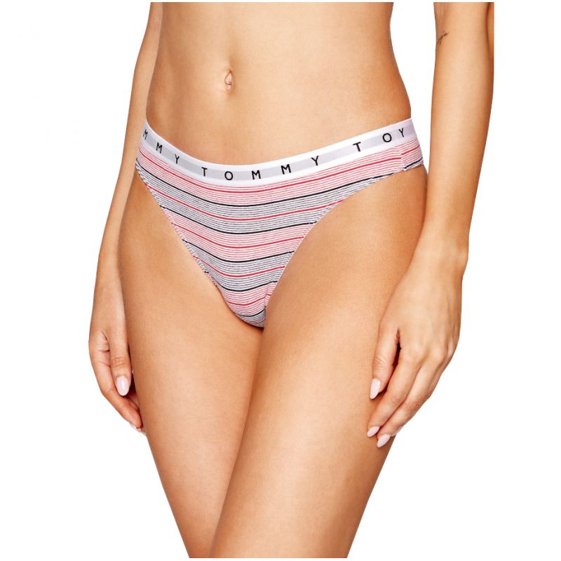 Tommy Hilfiger 3-pack Thong underwear W UW0UW02521 Alsónadrág