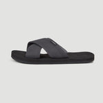 O'Neill Koosh Cross Over Bloom™ Slides fekete papucs