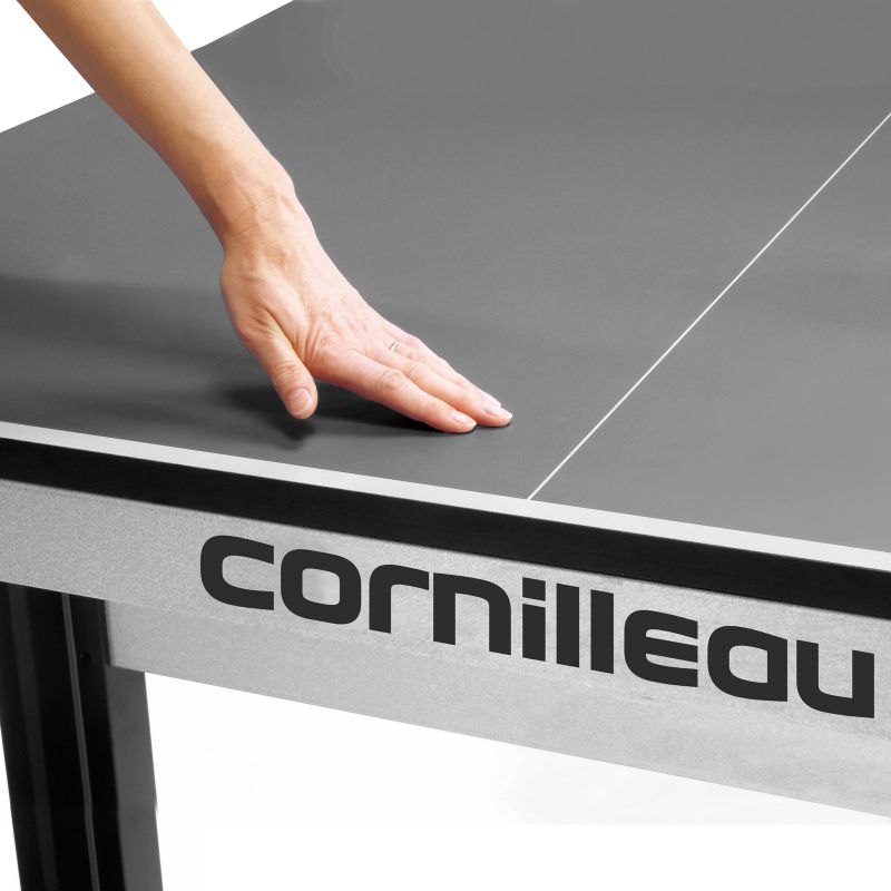 Inny COMPETITION 740 ITTF Table Tennis Table Gray Egyéb