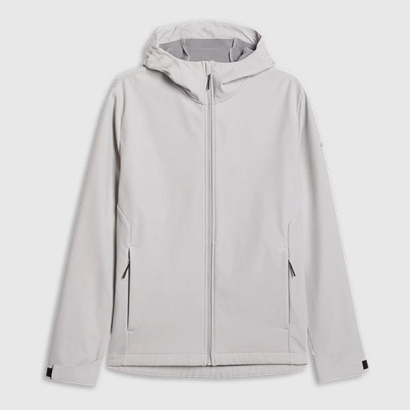 Men's 4F 4FWAW25TSOFM362-27S windproof membrane 5000 softshell 3xl kabát