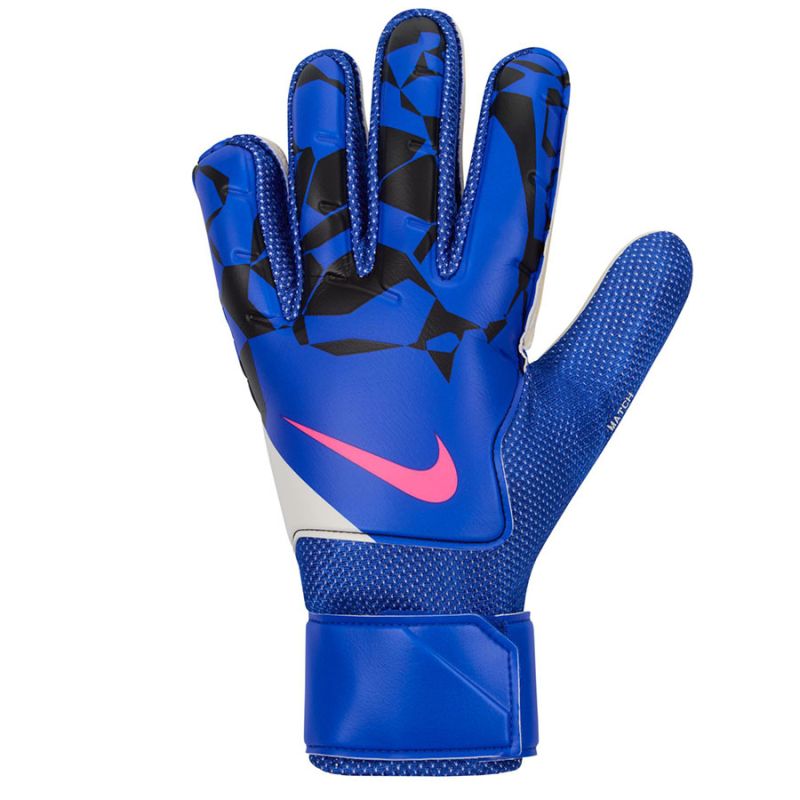 Nike Match Gloves HQ0257-458 kesztyű