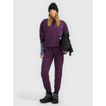 Women's jogger sweatpants 4F