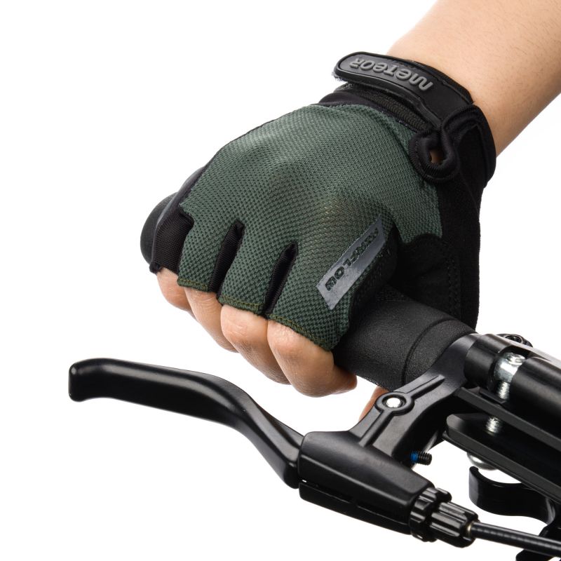 Meteor MX52 cycling gloves size uniw gloves, gloves
