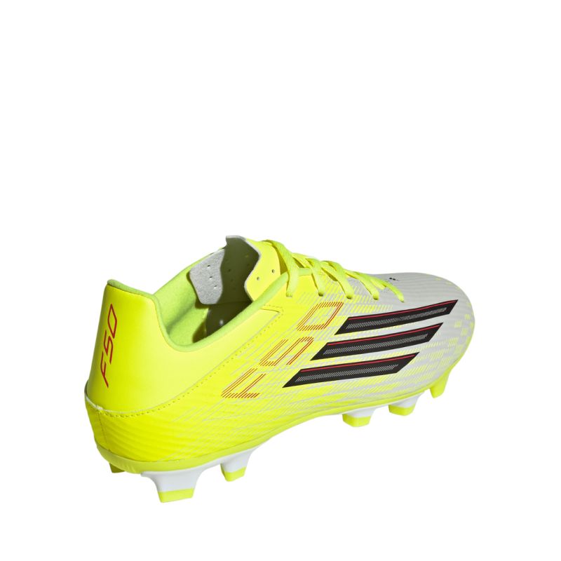 adidas F50 Club FG/MG JR9053 football boots focicipő