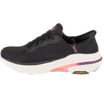 Skechers Slip-Ins: Max Cushioning Arch Fit 2.0 - Antilles 128947-BKPK Black 37 Cipő