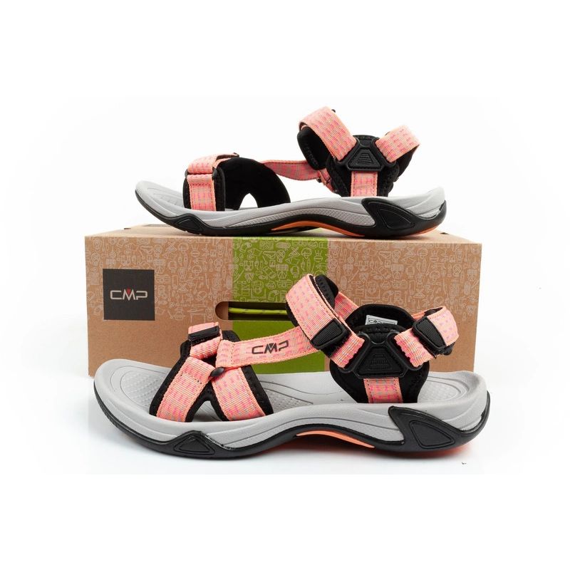 CMP Hamal Hiking Jr Sandals C588 rózsaszín szandál