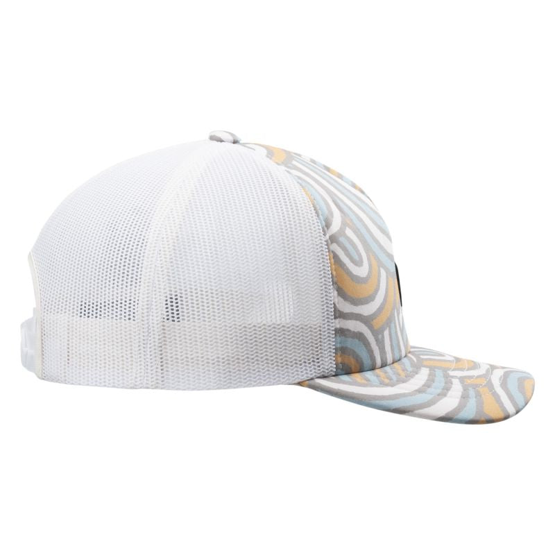 O'Neill Flood Trucker Cap Jr fehér hats, caps