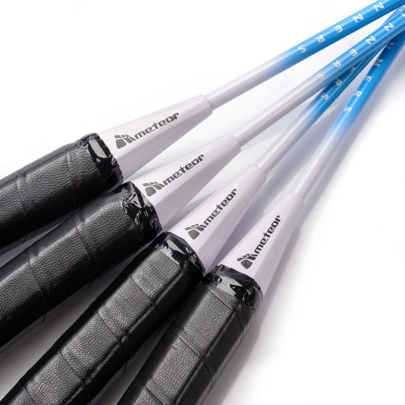 Meteor Motion 4 Badminton Set uniw sets