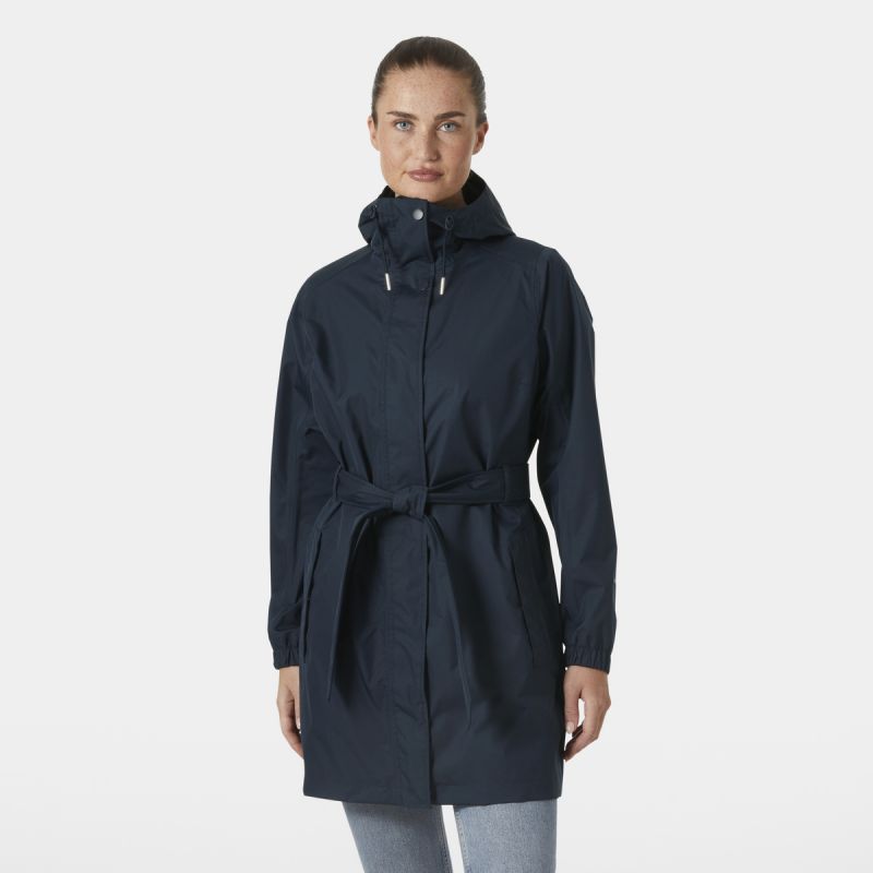 Helly Hansen HH Classics Trench Coat W 54376 597 Kabát