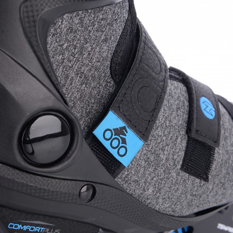 Tempish Ayroo Top 1000059 inline skates fekete roller skates
