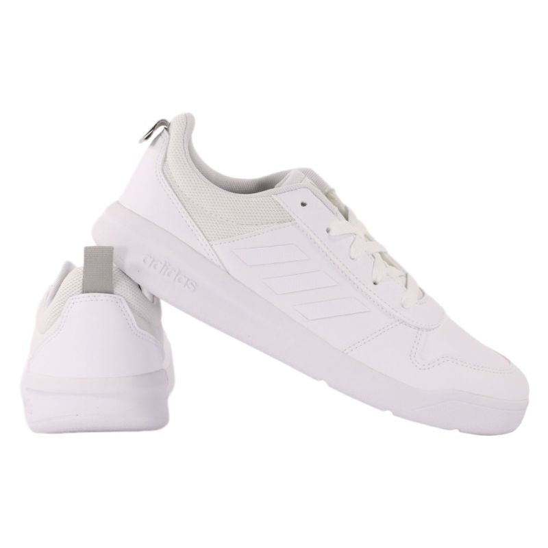 Adidas Tensaur K S24039 fehér edzőcipő