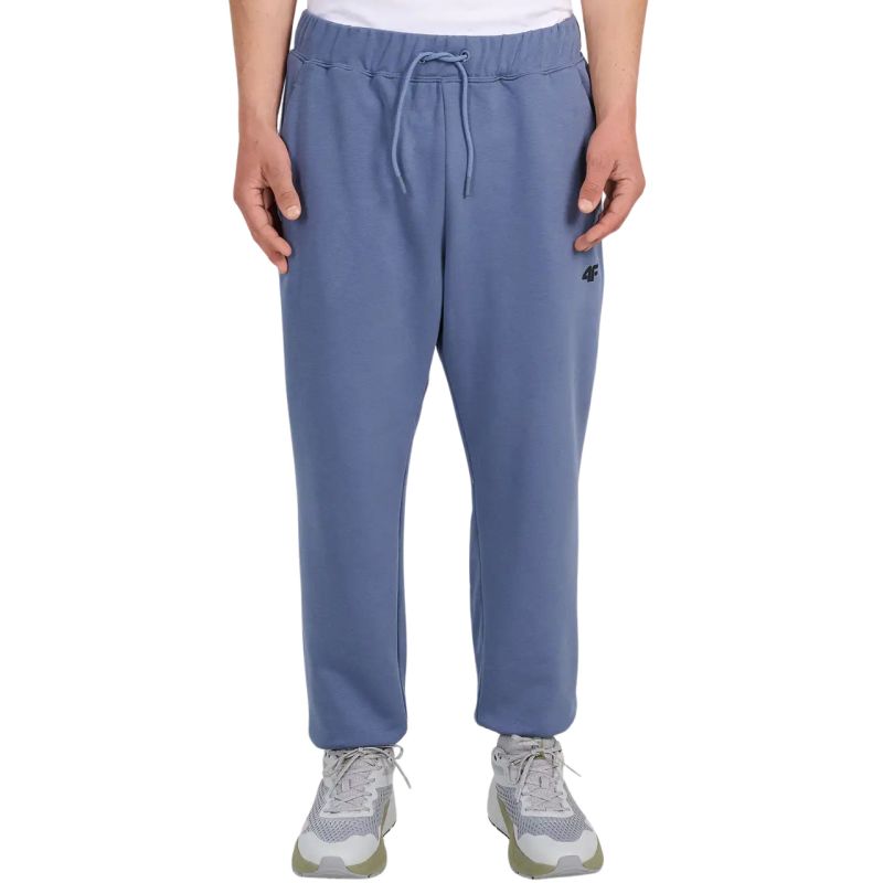 4F Men's trousers CAS M1673 denim 32S nadrág 4FWMM00TTROM167332S