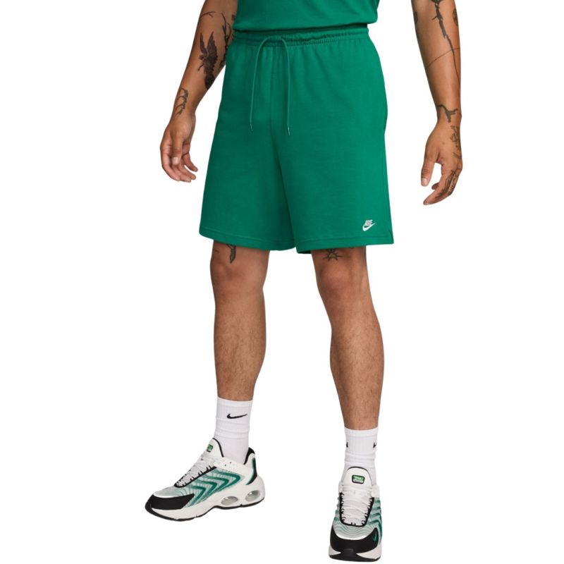 Nike Club Men's Green 365 zöld rövidnadrág 159742M