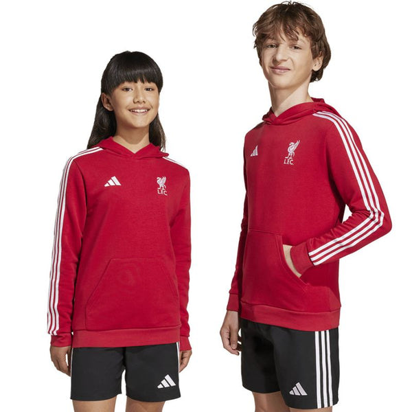 adidas Liverpool FC Hoody Kids HD sweatshirt JW7904 Kiegészítő