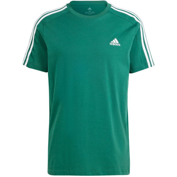 adidas Essentials Single Jersey 3-Stripes M IS1333 Ruházat