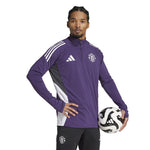 Adidas Manchester United DNA Training Top JP3124 sweatshirt pulóver