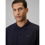 4F Men's regular póló shirt polo, shirts