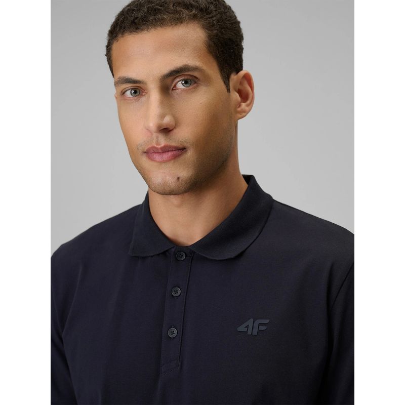 4F Men's regular póló shirt polo, shirts