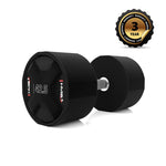 HMS HPC 42.5 KG POLYURETHANE Dumbbell CPU súlyzó 17-66-206