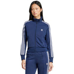 Adidas Adicolor Classics Firebird women's sweatshirt, navy blue JC8263 2xs pulóver