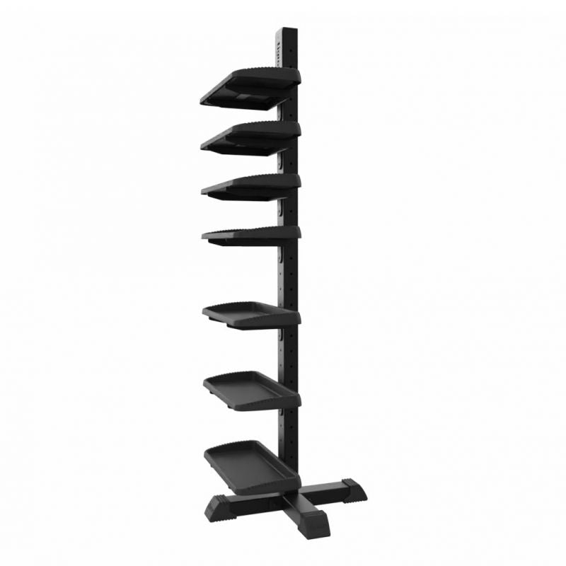 Tiguar universal stand 7 shelves fekete kiegészítő TI-SXPLUR007V3
