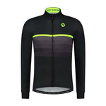 Rogelli HERO II fluorescent long sleeve 3XL póló