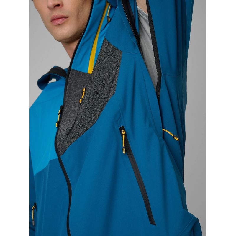 4F Windproof softshell PRO 10000 membrane men's 3xl dzseki