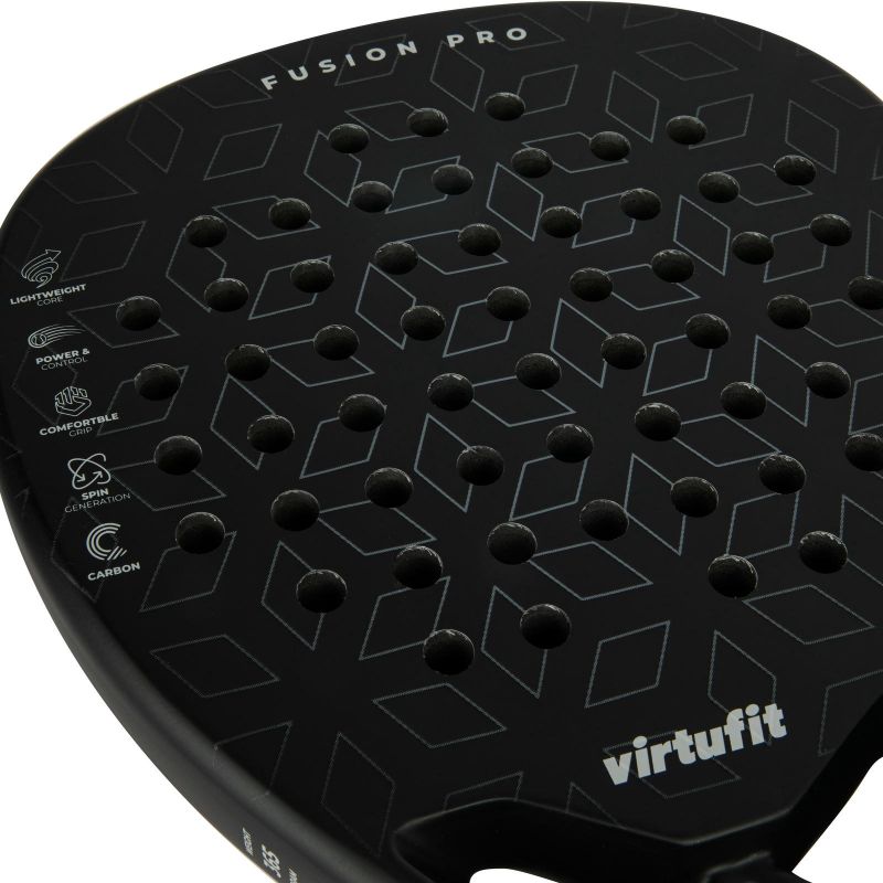 Virtufit Padel Fusion Pro VF12007 Padel Racket Ütőfelszerelés