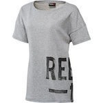 Reebok Faves T-shirt gray szürke póló
