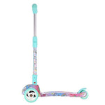 Nils Fun Hlb15A Led Jr 16-51-093 Children's Scooter zöld utcai cipő