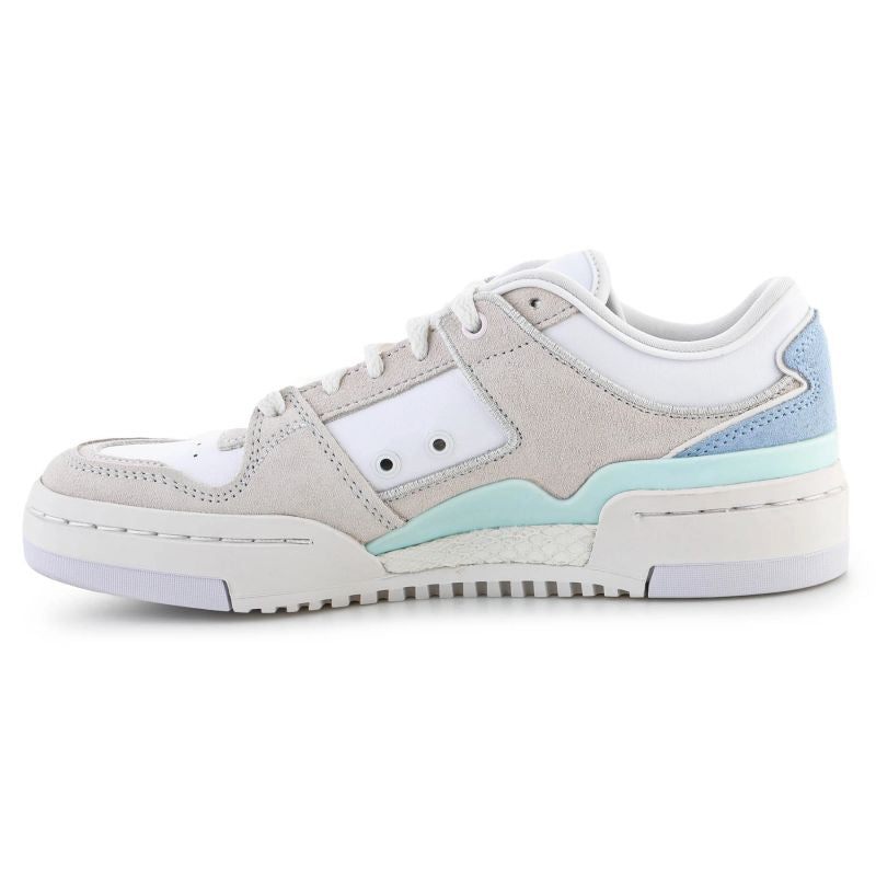 adidas Forum Luxe Low W Ftwwht / Cloud White / Crystal White women's lifestyle shoes HQ6269 Cipő