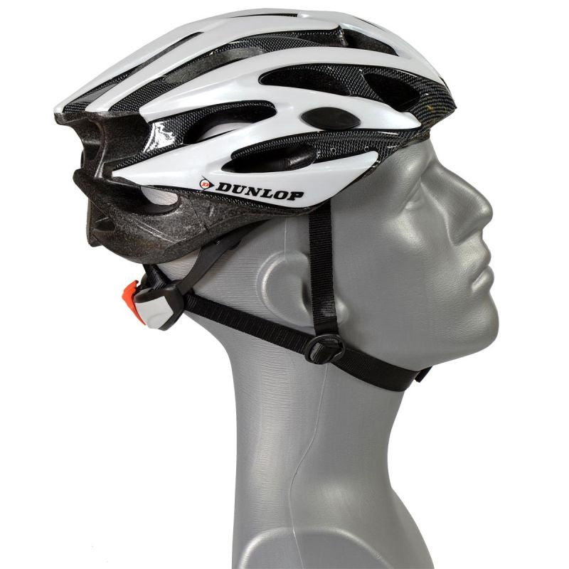 Dunlop Mtb Adjustable Cycling Helmet S. M (55-58cm) szürke sisak GSP-1052120/272992