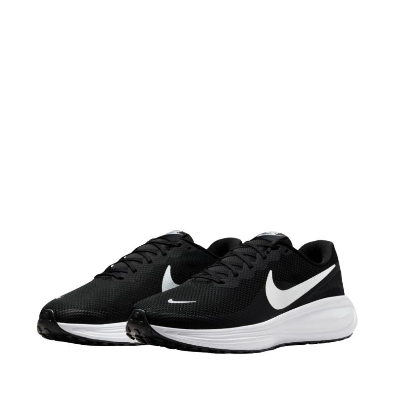 Nike Revolution 8 Men's fekete cipő