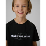 4F Boy's quick-drying sports T-shirt 158/164 póló